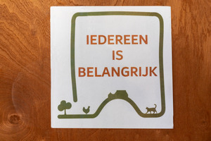 Delleweer iedereen is belangrijk