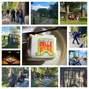 Delleweer opening