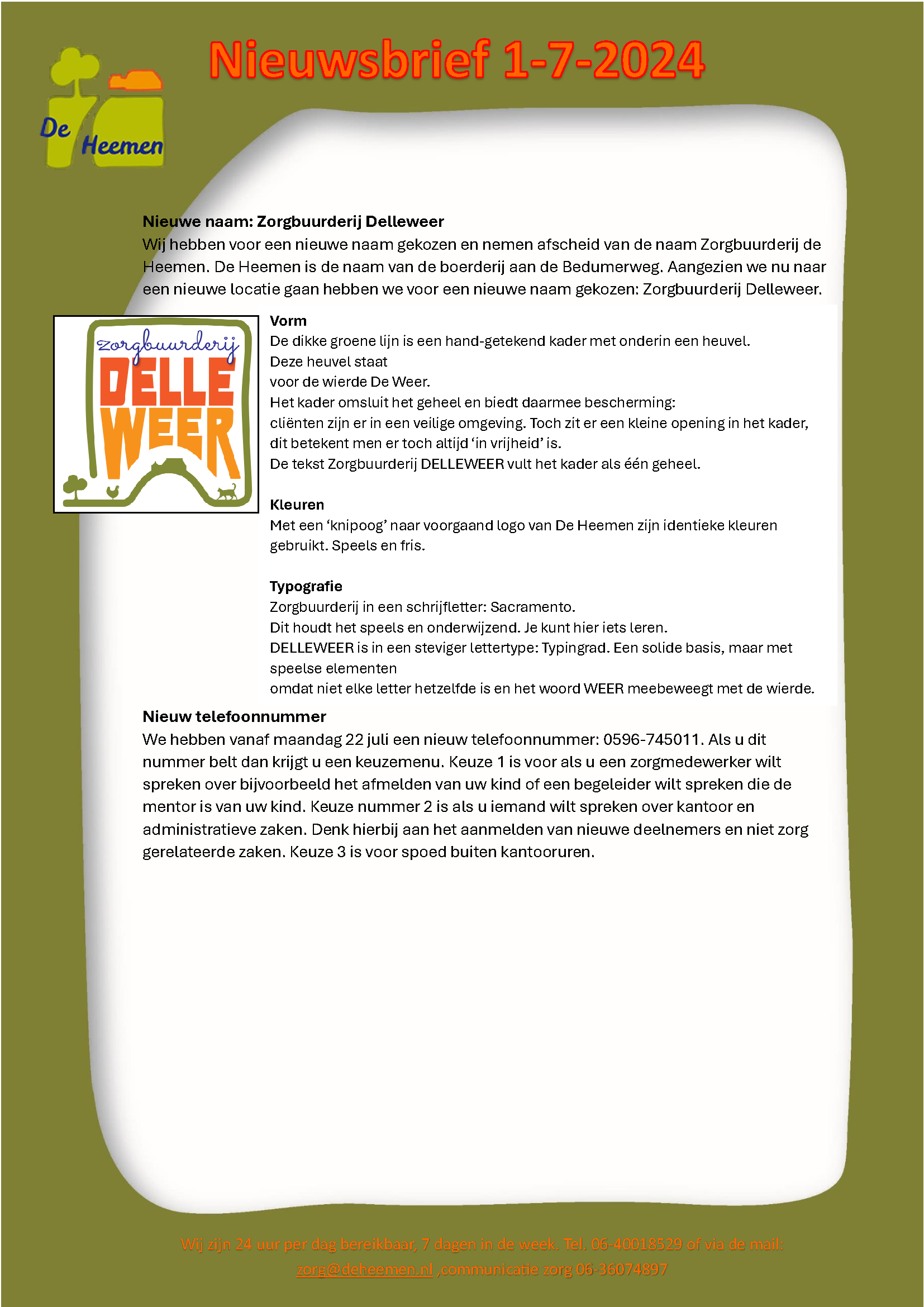 Informatiebrief 1 7 24 2