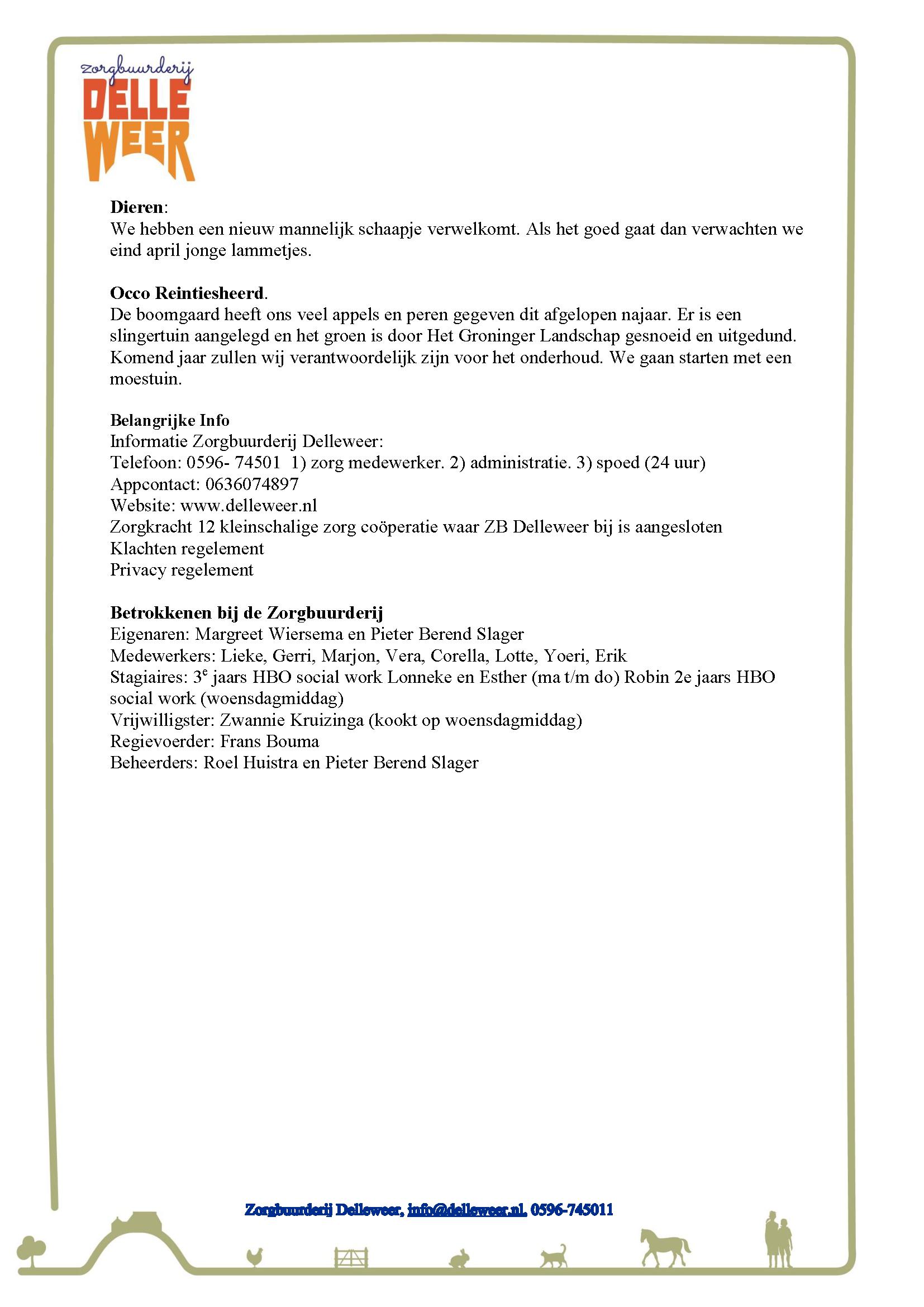 Nieuwsbrief februari 2025 3